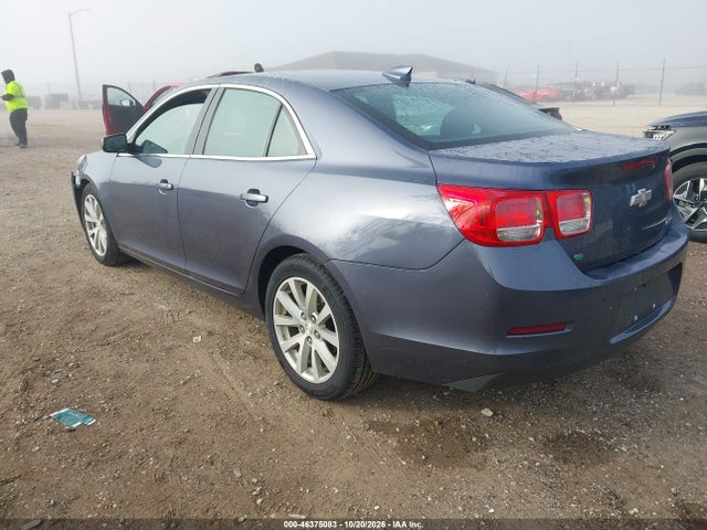 2015 Chevrolet Malibu 2lt მანქანა იყიდება აუქციონზე, vin: 1G11D5SL6FF145278, აუქციონის ნომერი: 46375083