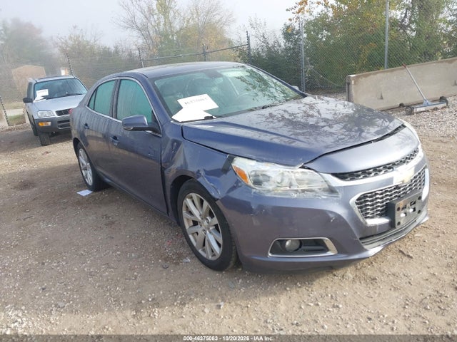 2015 Chevrolet Malibu 2lt მანქანა იყიდება აუქციონზე, vin: 1G11D5SL6FF145278, აუქციონის ნომერი: 46375083