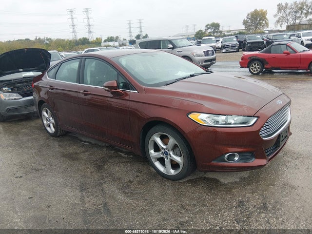 2016 Ford Fusion Se მანქანა იყიდება აუქციონზე, vin: 3FA6P0T97GR121754, აუქციონის ნომერი: 46375088