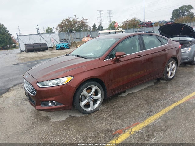2016 Ford Fusion Se მანქანა იყიდება აუქციონზე, vin: 3FA6P0T97GR121754, აუქციონის ნომერი: 46375088