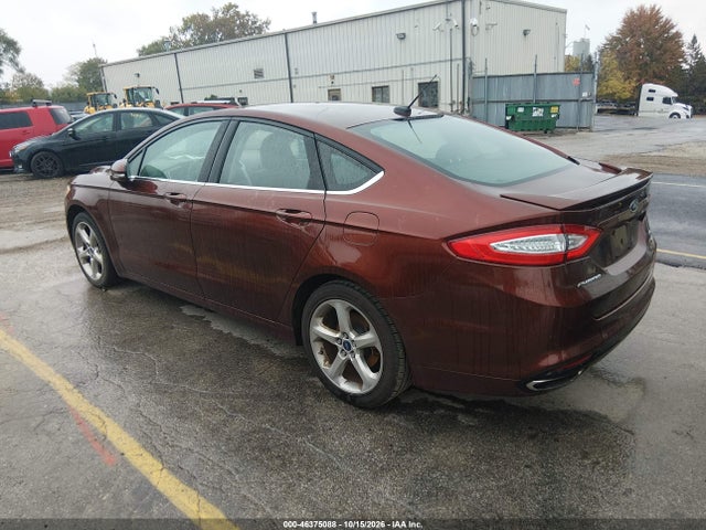 2016 Ford Fusion Se მანქანა იყიდება აუქციონზე, vin: 3FA6P0T97GR121754, აუქციონის ნომერი: 46375088