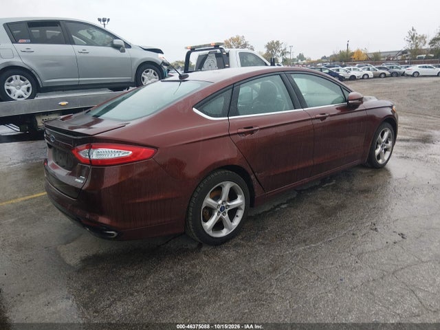 2016 Ford Fusion Se მანქანა იყიდება აუქციონზე, vin: 3FA6P0T97GR121754, აუქციონის ნომერი: 46375088