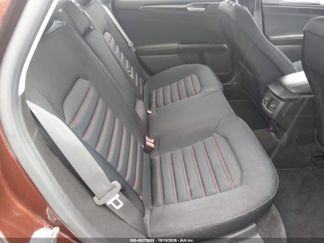 2016 Ford Fusion Se მანქანა იყიდება აუქციონზე, vin: 3FA6P0T97GR121754, აუქციონის ნომერი: 46375088