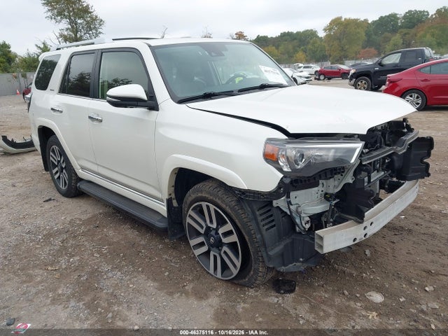Продаж на аукціоні авто 2023 Toyota 4runner Limited, vin: JTEKU5JR4P6187849, номер лоту: 46375116