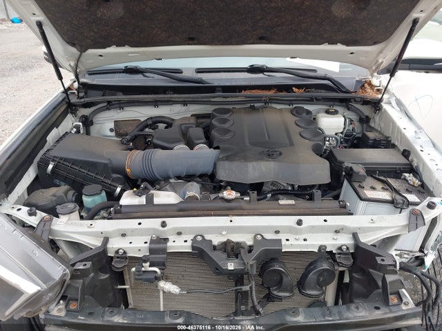 Продаж на аукціоні авто 2023 Toyota 4runner Limited, vin: JTEKU5JR4P6187849, номер лоту: 46375116