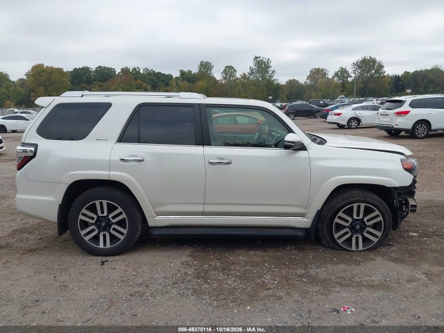 Продаж на аукціоні авто 2023 Toyota 4runner Limited, vin: JTEKU5JR4P6187849, номер лоту: 46375116