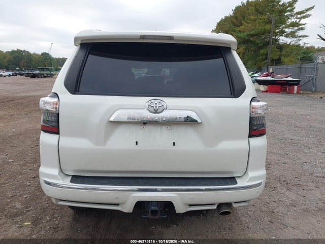 Продаж на аукціоні авто 2023 Toyota 4runner Limited, vin: JTEKU5JR4P6187849, номер лоту: 46375116