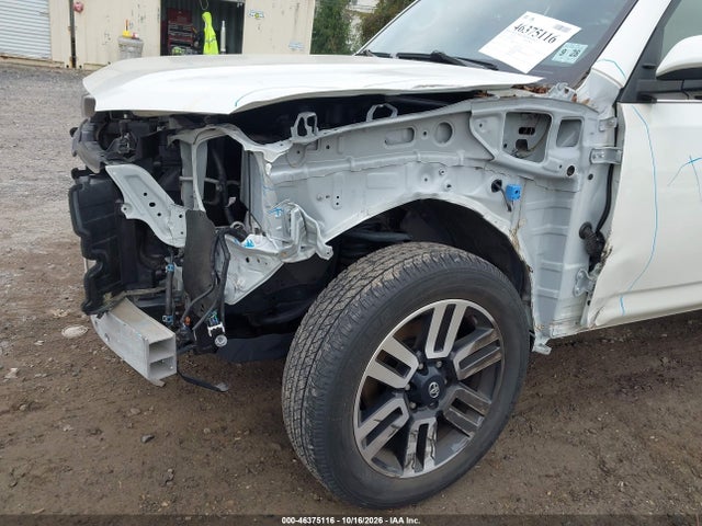 Продаж на аукціоні авто 2023 Toyota 4runner Limited, vin: JTEKU5JR4P6187849, номер лоту: 46375116