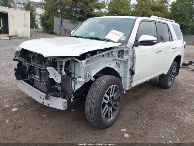 Продаж на аукціоні авто 2023 Toyota 4runner Limited, vin: JTEKU5JR4P6187849, номер лоту: 46375116