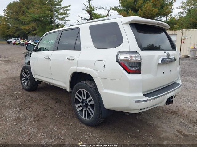 Продаж на аукціоні авто 2023 Toyota 4runner Limited, vin: JTEKU5JR4P6187849, номер лоту: 46375116