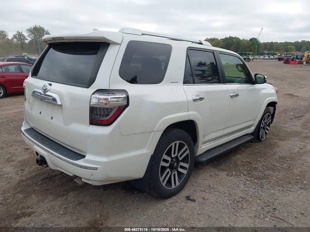 Продаж на аукціоні авто 2023 Toyota 4runner Limited, vin: JTEKU5JR4P6187849, номер лоту: 46375116