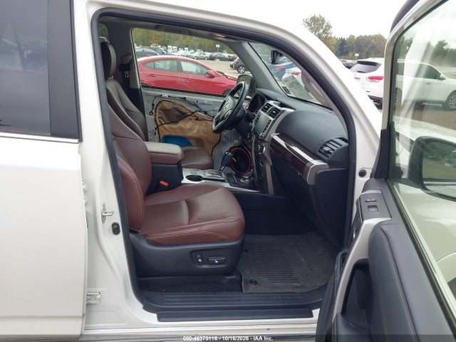 Продаж на аукціоні авто 2023 Toyota 4runner Limited, vin: JTEKU5JR4P6187849, номер лоту: 46375116