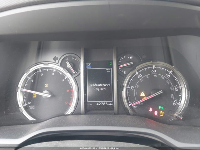 Продаж на аукціоні авто 2023 Toyota 4runner Limited, vin: JTEKU5JR4P6187849, номер лоту: 46375116