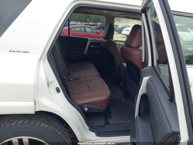 Продаж на аукціоні авто 2023 Toyota 4runner Limited, vin: JTEKU5JR4P6187849, номер лоту: 46375116