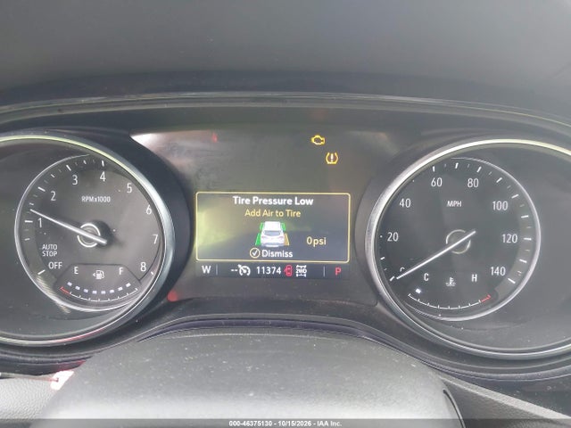 Aukcja sprzedaży 2023 Buick Encore Gx Preferred Awd, vin: KL4MMCSL6PB161363, numer aukcji: 46375130