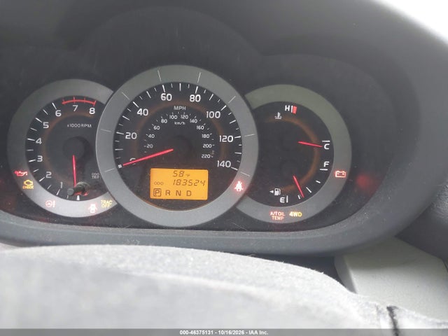 Продаж на аукціоні авто 2011 Toyota Rav4, vin: 2T3BF4DV5BW153492, номер лоту: 46375131
