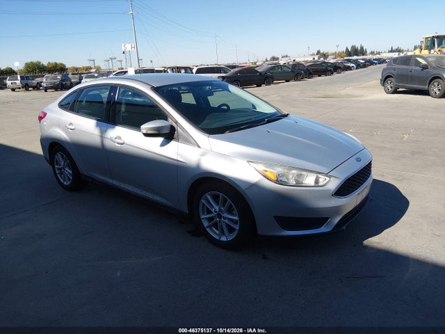 Продаж на аукціоні авто 2017 Ford Focus Se, vin: 1FADP3F20HL300578, номер лоту: 46375137