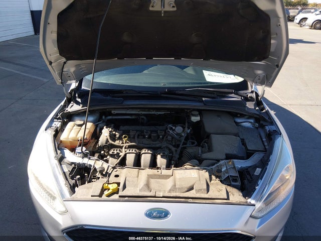 Продаж на аукціоні авто 2017 Ford Focus Se, vin: 1FADP3F20HL300578, номер лоту: 46375137