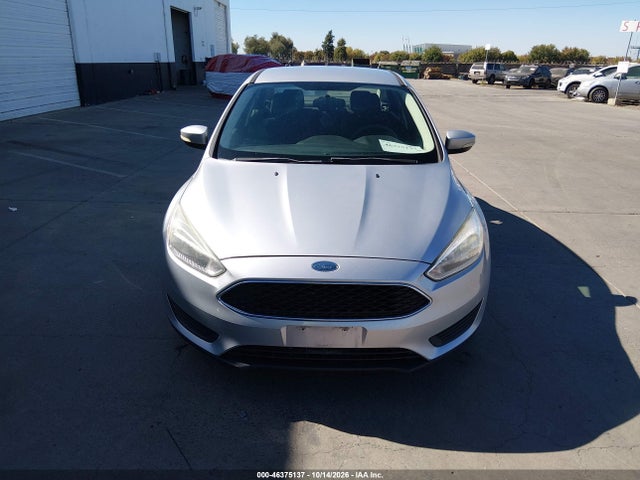 Продаж на аукціоні авто 2017 Ford Focus Se, vin: 1FADP3F20HL300578, номер лоту: 46375137