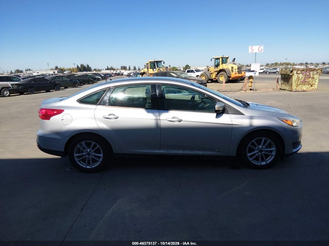 Продаж на аукціоні авто 2017 Ford Focus Se, vin: 1FADP3F20HL300578, номер лоту: 46375137