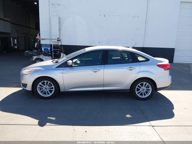 Продаж на аукціоні авто 2017 Ford Focus Se, vin: 1FADP3F20HL300578, номер лоту: 46375137