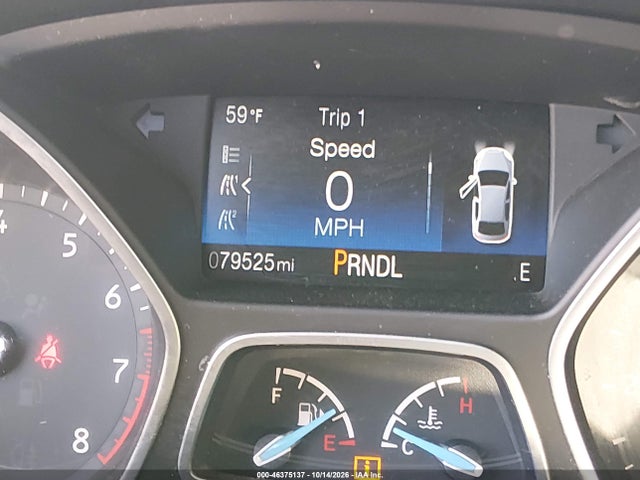 Продаж на аукціоні авто 2017 Ford Focus Se, vin: 1FADP3F20HL300578, номер лоту: 46375137