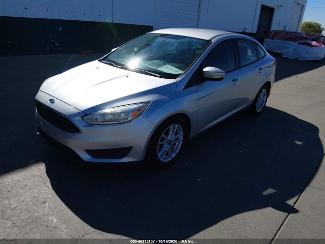 Продаж на аукціоні авто 2017 Ford Focus Se, vin: 1FADP3F20HL300578, номер лоту: 46375137