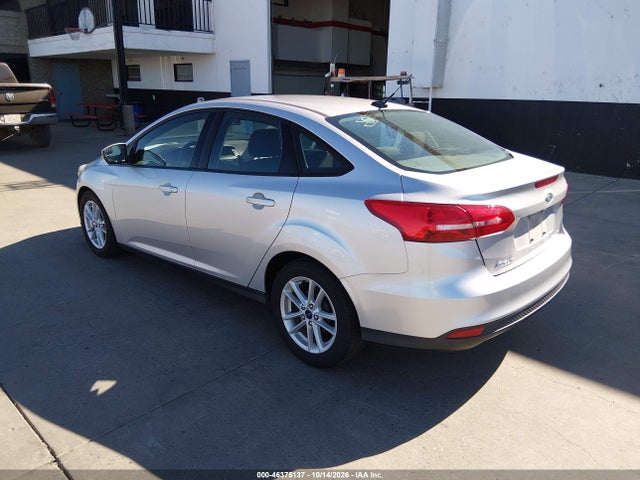 Продаж на аукціоні авто 2017 Ford Focus Se, vin: 1FADP3F20HL300578, номер лоту: 46375137