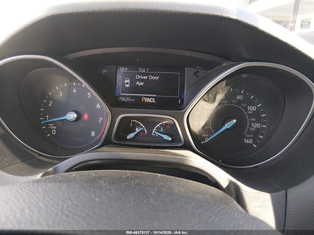 Продаж на аукціоні авто 2017 Ford Focus Se, vin: 1FADP3F20HL300578, номер лоту: 46375137