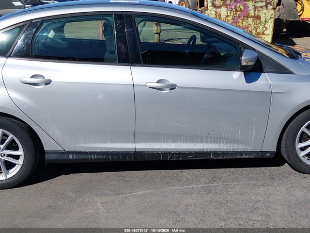 Продаж на аукціоні авто 2017 Ford Focus Se, vin: 1FADP3F20HL300578, номер лоту: 46375137