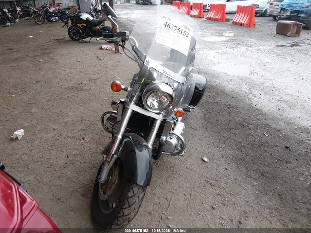 46375152 :رقم المزاد ، 1HFSC3436XA200624 vin ، 1999 Honda Gl1500 Ct مزاد بيع