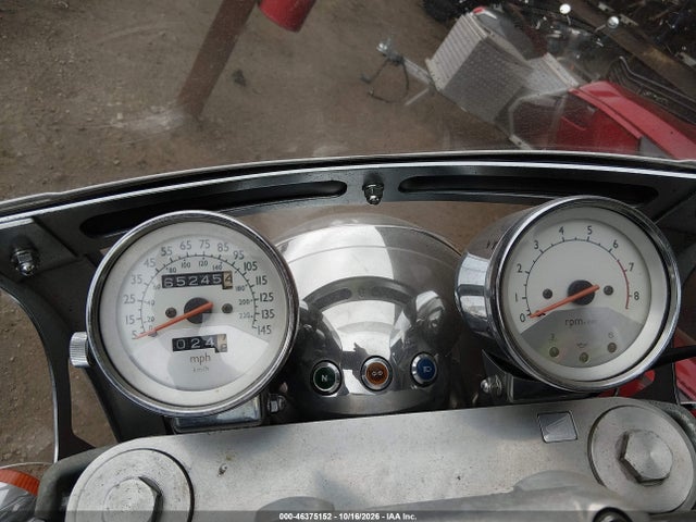 46375152 :رقم المزاد ، 1HFSC3436XA200624 vin ، 1999 Honda Gl1500 Ct مزاد بيع