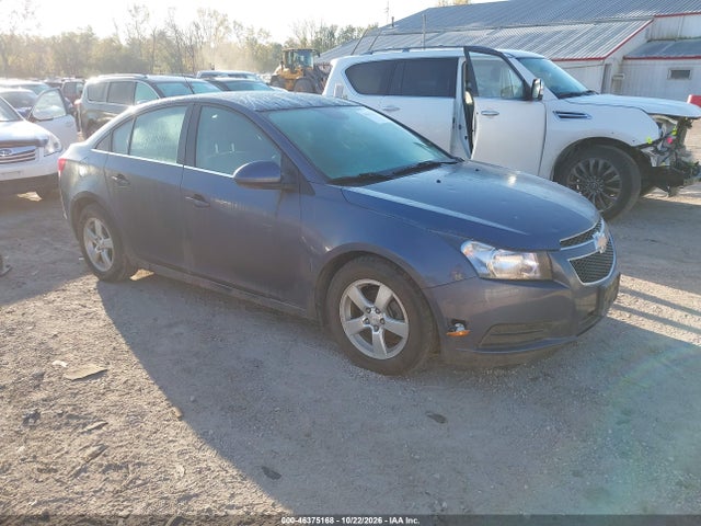 2014 Chevrolet Cruze 1lt Auto მანქანა იყიდება აუქციონზე, vin: 1G1PC5SB3E7348545, აუქციონის ნომერი: 46375168