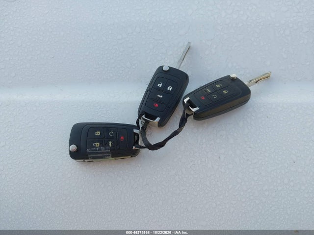 2014 Chevrolet Cruze 1lt Auto მანქანა იყიდება აუქციონზე, vin: 1G1PC5SB3E7348545, აუქციონის ნომერი: 46375168
