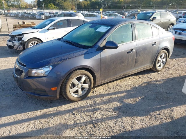 2014 Chevrolet Cruze 1lt Auto მანქანა იყიდება აუქციონზე, vin: 1G1PC5SB3E7348545, აუქციონის ნომერი: 46375168