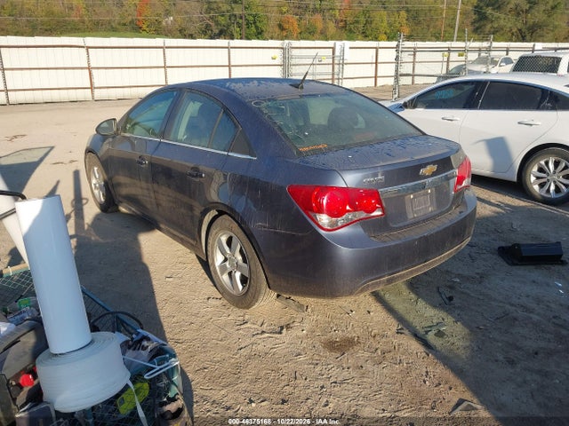 2014 Chevrolet Cruze 1lt Auto მანქანა იყიდება აუქციონზე, vin: 1G1PC5SB3E7348545, აუქციონის ნომერი: 46375168