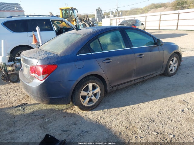 2014 Chevrolet Cruze 1lt Auto მანქანა იყიდება აუქციონზე, vin: 1G1PC5SB3E7348545, აუქციონის ნომერი: 46375168