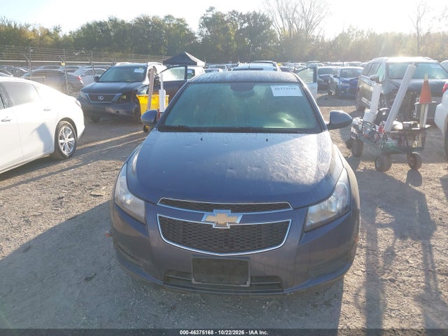 2014 Chevrolet Cruze 1lt Auto მანქანა იყიდება აუქციონზე, vin: 1G1PC5SB3E7348545, აუქციონის ნომერი: 46375168