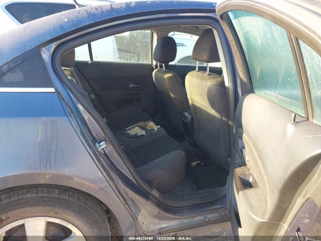 2014 Chevrolet Cruze 1lt Auto მანქანა იყიდება აუქციონზე, vin: 1G1PC5SB3E7348545, აუქციონის ნომერი: 46375168