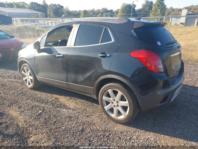 46375175 :رقم المزاد ، KL4CJCSB6EB780828 vin ، 2014 Buick Encore Leather مزاد بيع