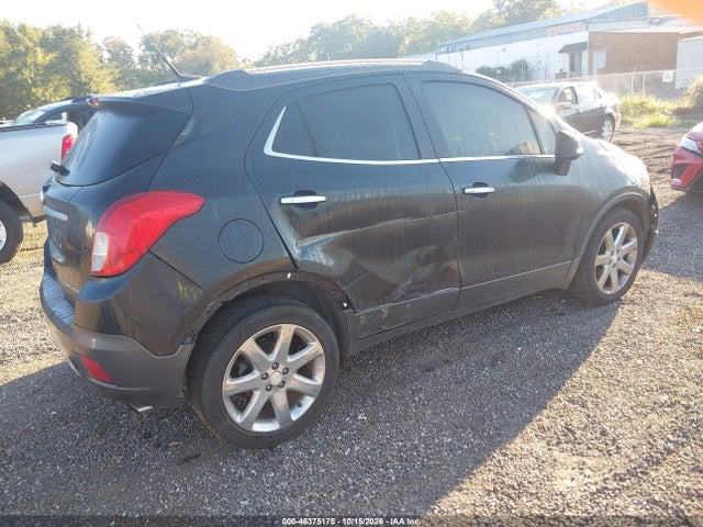 46375175 :رقم المزاد ، KL4CJCSB6EB780828 vin ، 2014 Buick Encore Leather مزاد بيع