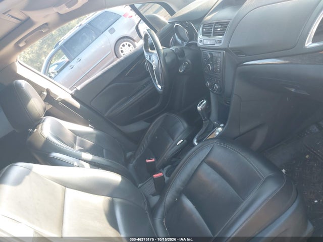46375175 :رقم المزاد ، KL4CJCSB6EB780828 vin ، 2014 Buick Encore Leather مزاد بيع