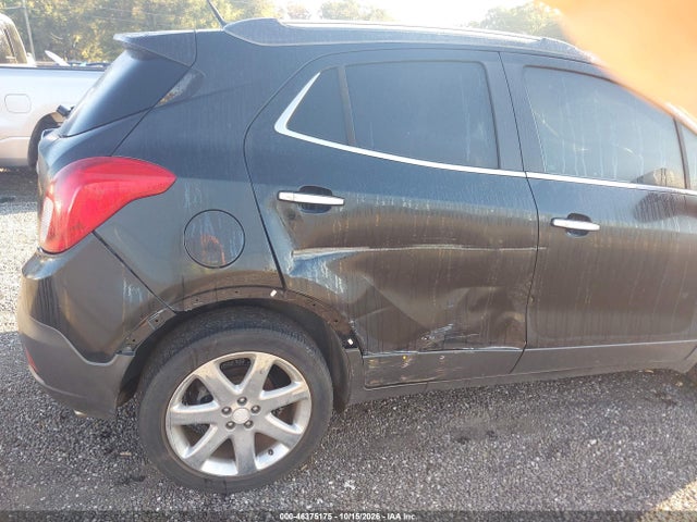 46375175 :رقم المزاد ، KL4CJCSB6EB780828 vin ، 2014 Buick Encore Leather مزاد بيع