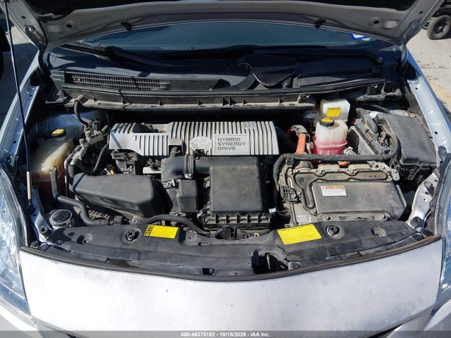 Aukcja sprzedaży 2013 Toyota Prius Three, vin: JTDKN3DU2D5648182, numer aukcji: 46375182