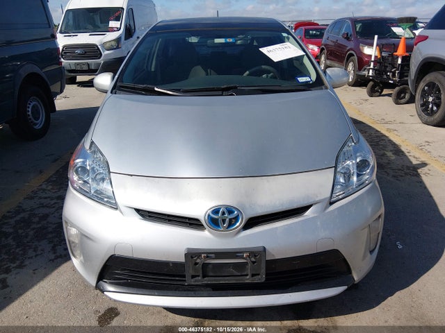 Aukcja sprzedaży 2013 Toyota Prius Three, vin: JTDKN3DU2D5648182, numer aukcji: 46375182