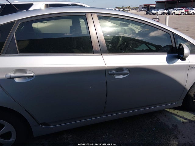 Aukcja sprzedaży 2013 Toyota Prius Three, vin: JTDKN3DU2D5648182, numer aukcji: 46375182