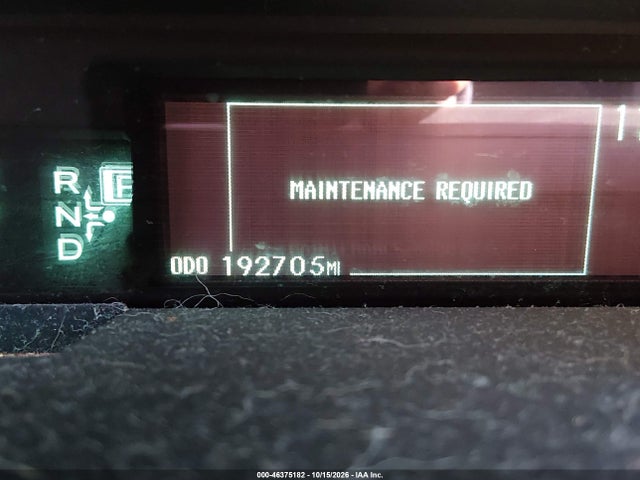 Aukcja sprzedaży 2013 Toyota Prius Three, vin: JTDKN3DU2D5648182, numer aukcji: 46375182