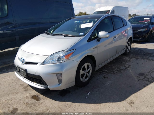Aukcja sprzedaży 2013 Toyota Prius Three, vin: JTDKN3DU2D5648182, numer aukcji: 46375182