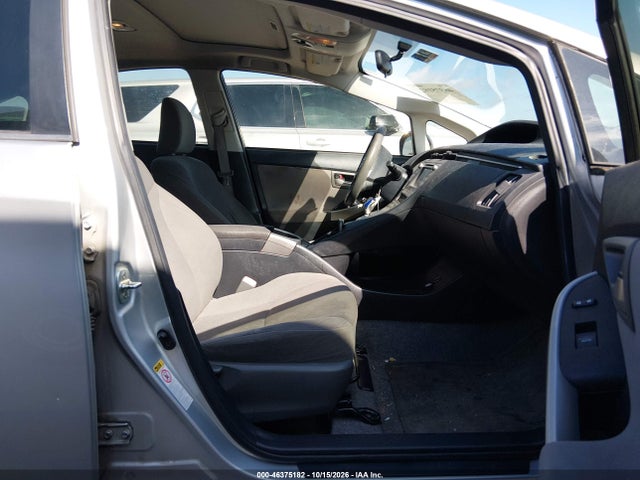 Aukcja sprzedaży 2013 Toyota Prius Three, vin: JTDKN3DU2D5648182, numer aukcji: 46375182