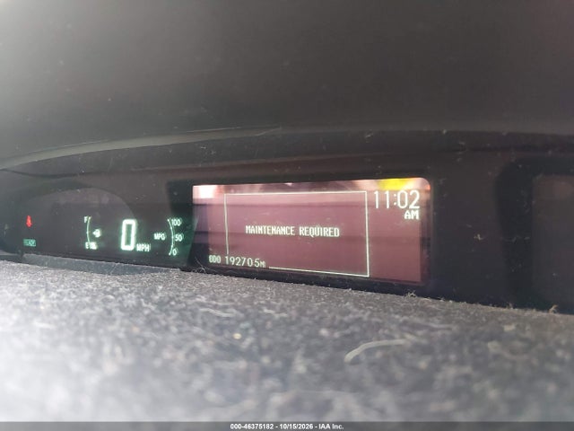 Aukcja sprzedaży 2013 Toyota Prius Three, vin: JTDKN3DU2D5648182, numer aukcji: 46375182